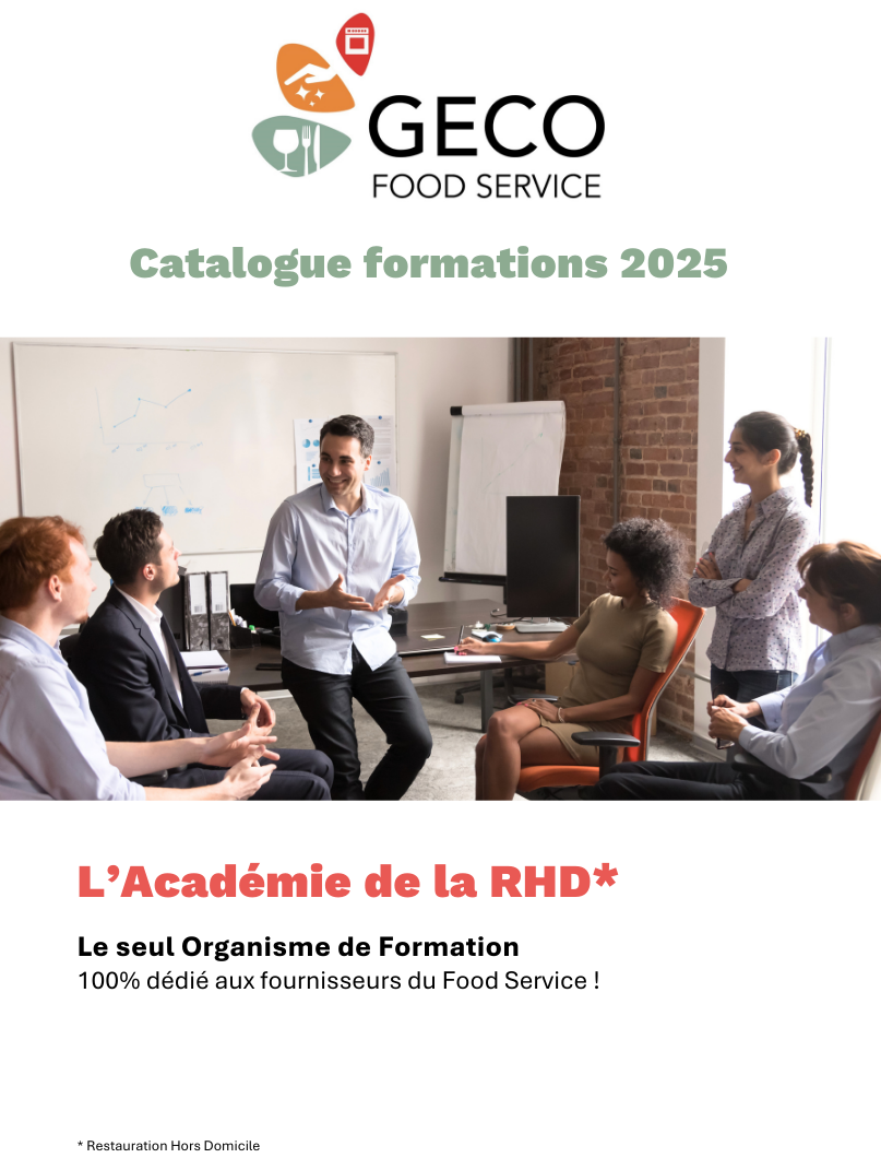 Catalogue de formations 2025